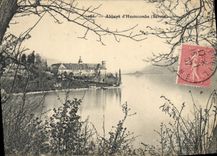 CPA Abbaye d'Hautecombe Savoie 