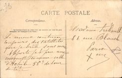 CPA Abbaye d'Hautecombe Savoie 