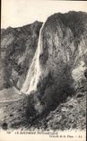 CPA Le Dauphine Pittoresque Cascade de la Pisse 
