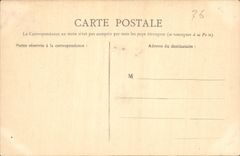 CPA Chateauroux Eglise Saint Andre 