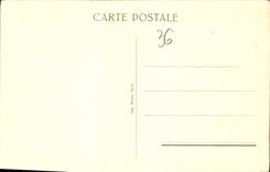 CPA Chateau de Valencay Chambre du Roi 