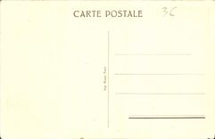 CPA Chateau de Valencay Grand Salon Empire 