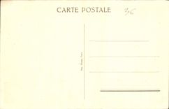 CPA Chateau de Valencay Vue d'ensemble et Jardin Francais 