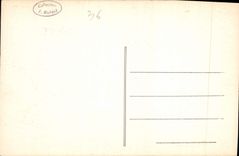 CPA Fontgombault Indre Les Grands Rochers sur la Route du Blanc 