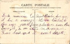 CPA Chapelle de Notre Dame du Sacre Coeur Pelerinage d'Issoudun