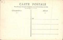 CPA Gargilesse Indre Tombeau de Guillaume de Naillac 