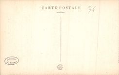 CPA Petit Seminaire de Fontgombaud La Grande Nef de l'Eglise Abbatiale 