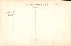 CPA Petit Seminaire de Fontgombaud Transept et Deambulatoire de l'Eglise Abbatiale 