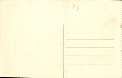 CPA Abbaye d'Hautecombe Promenade autour de l'Abbaye 