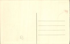 CPA Abbaye d'Hautecombe Le Monastere Vue prise du Lac 