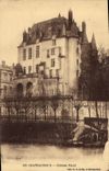 CPA Chateautoux Chateau Raoul 