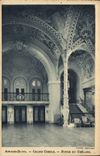 CPA Aix les Bains Grand Cercle Foyer du Theatre 
