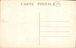 CPA Abbaye de Tamie Savoie Rencontre de Saint Bernard et de Saint Pierre de Tarentaise au Col de Tam