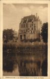 CPA Chateauroux Le Chateau Raoul et les Bords de l'Indre 