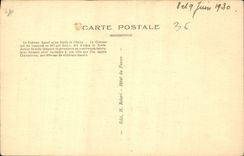 CPA Chateauroux Le Chateau Raoul et les Bords de l'Indre 