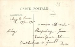 CPA Abbaye d'Hautecombe 