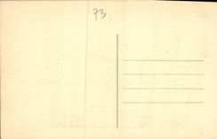 CPA Abbaye d'Hautecombe L'Eglise facade ancienne 