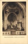 CPA Abbaye d'Hautecombe L'Eglise Vue du Sanctuaire 
