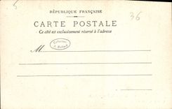 CPA Abbaye de Fontgombault 