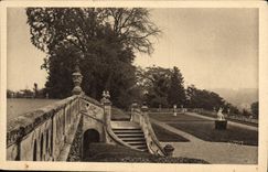 CPA Chateau de Valencay Jardin de Madame la Duchesse 