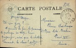 CPA Chateau de Valencay Indre Facade Sud vue prise des Fosses 