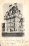 CPA Valencay Indre Donjon Cote de l'Entree 