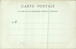 CPA Valencay Indre Chateau Cote des Jardins 