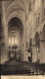 CPA Chateauroux Interieur de l'Eglise St Andre 