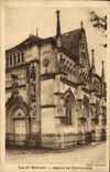 CPA Lac du Bourget Abbaye de Hautecombe 