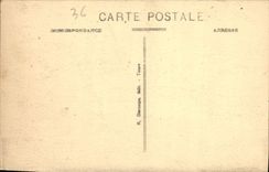 CPA Valencay Le Chateau Cote Nord Ouest 