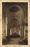 CPA Gargilesse Indre Interieur de l'Eglise 