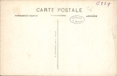 CPA Gargilesse Indre Eglise Les Fresques de la Crypte 