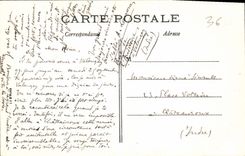 CPA Valencay Indre Le Chateau vu des Douves 