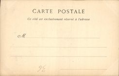 CPA Valencay Indre Chateau Cote des Jardins 