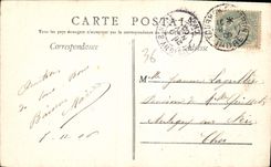 CPA Fontgombault Indre Les Rochers 