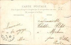 CPA Chateauroux Eglise Saint Andre 
