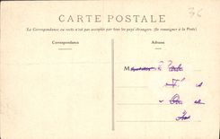 CPA Chateauroux Donjon du Chateau Raoul