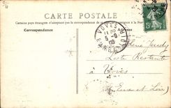 CPA Chateauroux Eglise Saint Andre 