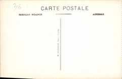 CPA Gargilesse Indre Tombeau de Guillaume de Nolac 