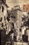 CPA Issoudun La Maison d'Agnes Sorel 