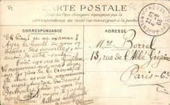 CPA Gargilesse Indre Le Bain de George Sand 