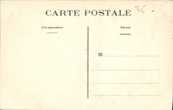 CPA Le Pin Indre La Cascade de Chatillon 