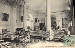 CPA Chateau de Valencay Le Grand Salon Empire 
