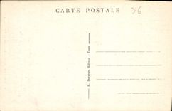 CPA Gargilesse Indre La Creuse au Pont Noir 