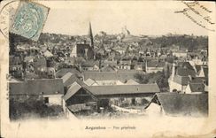 CPA Argenton Vue generale 