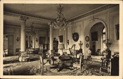 CPA Chateau de Valencay Grand Salon Empire 