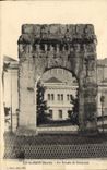CPA Aix les Bains Savoie Arc Romain de Campanus 
