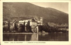 CPA Lac du Bourget L'Abbaye d'Hautecombe 