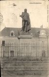 CPA Chateauroux Statue du General Bertrand 