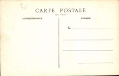 CPA Chateauroux Chateau du Parc 